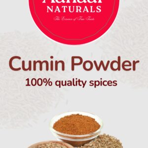 Organic Cumin Powder