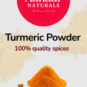 Organic Turmeric Powder