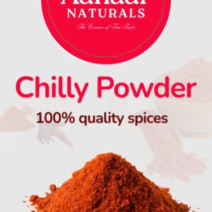 Organic Chilli Powder