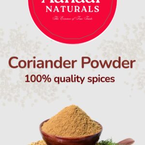 Organic Coriander Powder